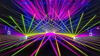 武漢軍運(yùn)會上的激光與計算機(jī)網(wǎng)絡(luò)科技 賦能現(xiàn)代體育盛會