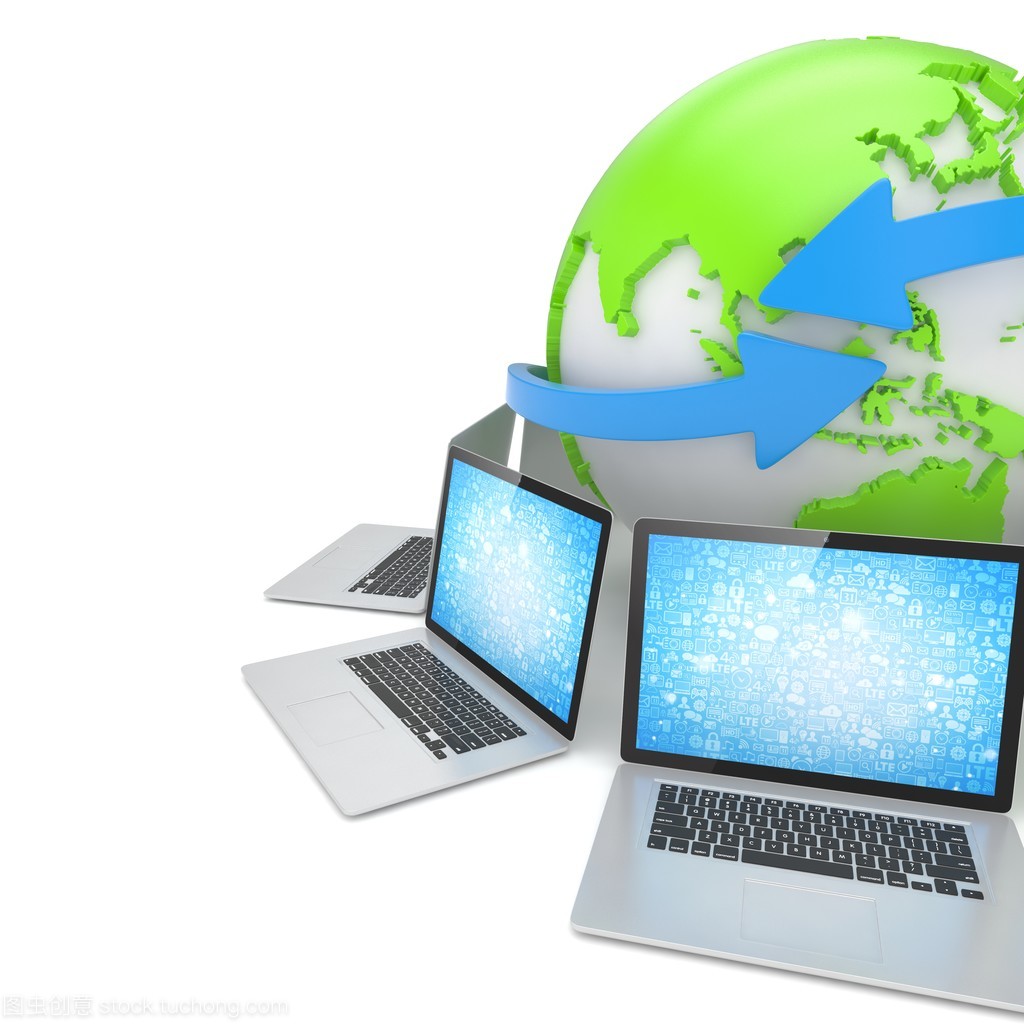 地球村的無形紐帶 全球筆記本電腦網(wǎng)絡(luò)與計算機(jī)網(wǎng)絡(luò)科技